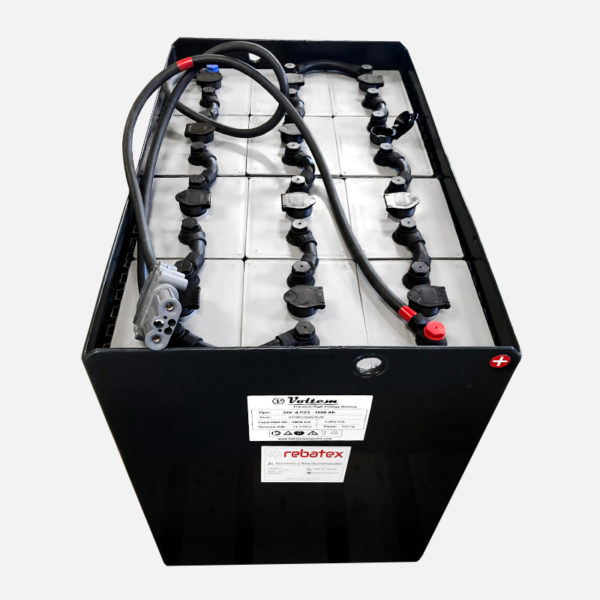 Batterie de traction 24V 1000Ah pour chariot élévateur électrique