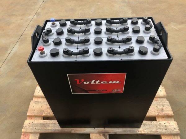 Batterie électrique pour gerbeur 24V 465Ah