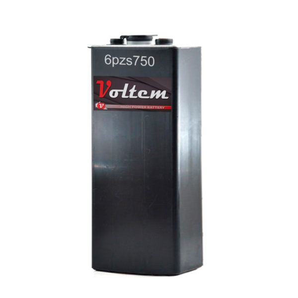 elemento bateria 2v 6pzs750