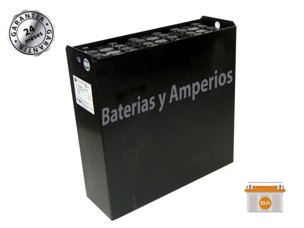 bateria traspalet 24v