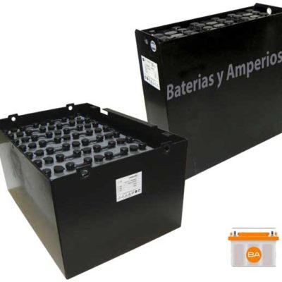 Traction Batteries