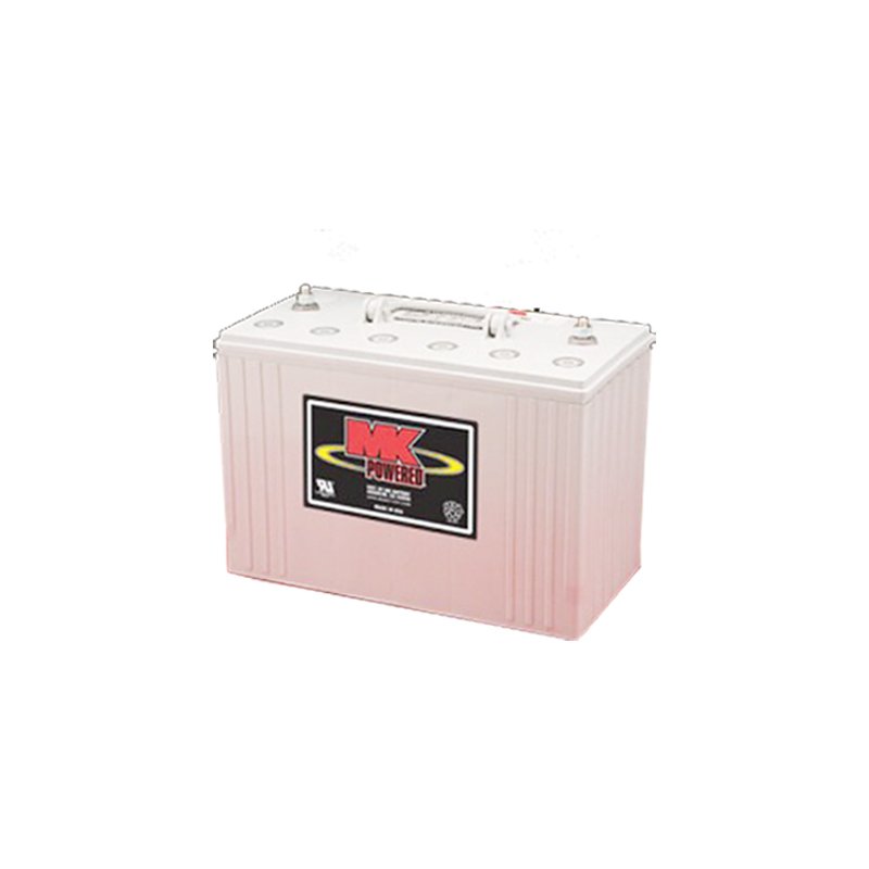 Batterie Gel 12V 14Ah Compatible Tracteur Tondeuse McCulloch M12597TC - Dimensions : 150x85x160 Mm