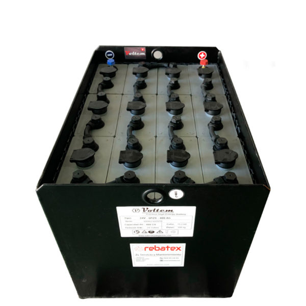 Batterie pour épurateur 24V 400Ah