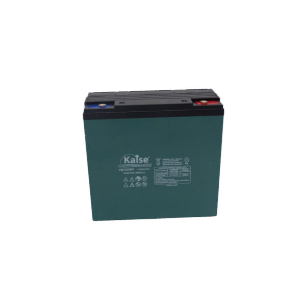 Bateria AGM 12V 20AH Kaise EV