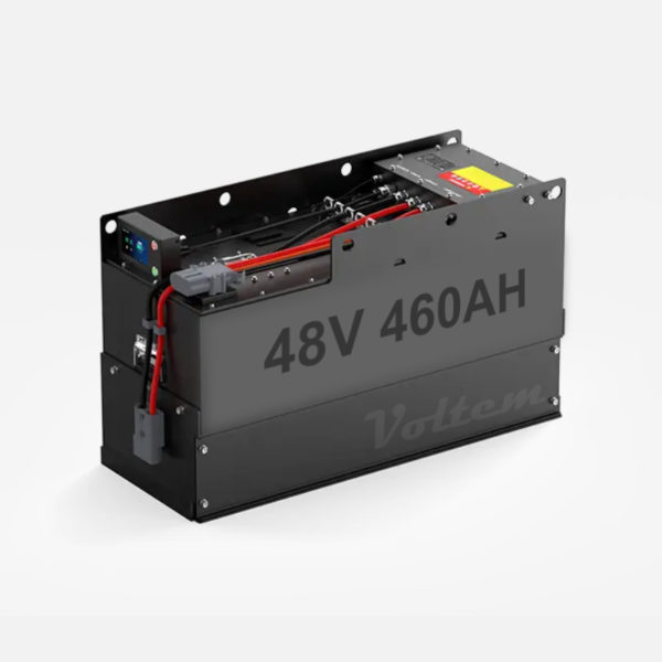 Batterie lithium pour chariot élévateur 48V 460Ah