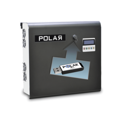 Cargador Polar trifásico 80V 110Ah