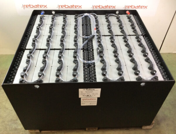 Batterie de traction 80V 750Ah